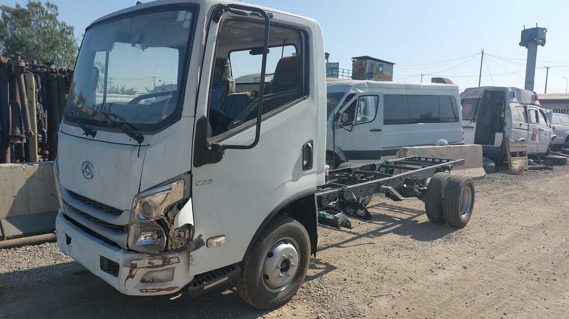 LLANTA Maxus C35 2021 USADA